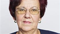 Milada Halíková byla jedinou kandidátkou KSČM, která postoupila do druhého kola... | na serveru Lidovky.cz | aktuální zprávy