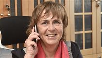 Lékařka Jitka Chalánková po vítězství v Prostřejově. | na serveru Lidovky.cz | aktuální zprávy