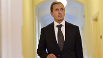 Bývalý generální ředitel pražského dopravního podniku Martin Dvořák na chodbě... | na serveru Lidovky.cz | aktuální zprávy