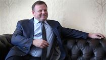 Slovenský podnikatel Milan Fiľo. | na serveru Lidovky.cz | aktuální zprávy