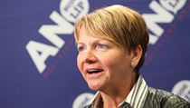 Zdeňka Hamousová z hnutí ANO. | na serveru Lidovky.cz | aktuální zprávy