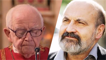 Petr Piťha a Tomáš Halík. | na serveru Lidovky.cz | aktuální zprávy