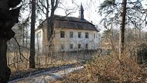 Zámeček Poříčí u Boršova n/V. byl, jak ukazuje snímek z roku 2010, byl v... | na serveru Lidovky.cz | aktuální zprávy