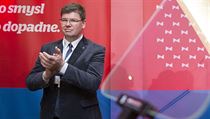 Šéf TOP 09 Jiří Pospíšil. | na serveru Lidovky.cz | aktuální zprávy