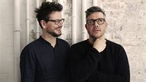 Na jedné vlně. Tomáš Dvořák neboli Floex s britským producentem Tomem Hodgem. | na serveru Lidovky.cz | aktuální zprávy