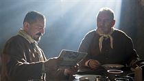 Spoluvězni. Alois Rašín (Ondřej Vetchý) a Karel Kramář (Miroslav Donutil) ve... | na serveru Lidovky.cz | aktuální zprávy