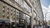 Motel One v ulici Na Poříčí v centru Prahy byl vloni prodán v přepočtu za více... | na serveru Lidovky.cz | aktuální zprávy