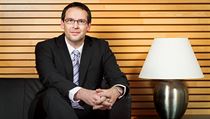 Generální ředitel Albatros Media Václav Kadlec. | na serveru Lidovky.cz | aktuální zprávy