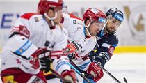 Petr Koukal (uprostřed) z Hradce Králové. | na serveru Lidovky.cz | aktuální zprávy