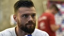 Obránce české fotbalové reprezentace Ondřej Čelůstka hovořil s novináři 15.... | na serveru Lidovky.cz | aktuální zprávy
