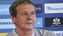 Trenér Ján Kozák uvedl, že od slovenské fotbalové reprezentace odešel kvůli... | na serveru Lidovky.cz | aktuální zprávy