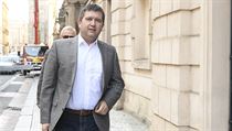 Předseda ČSSD Jan Hamáček se chystá sledovat výsledky 2. kola senátních voleb... | na serveru Lidovky.cz | aktuální zprávy