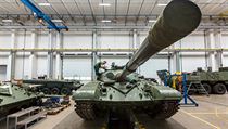 Areál Tatra Defence Vehicle v Kopřivnici. | na serveru Lidovky.cz | aktuální zprávy