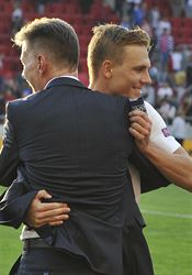 Derby se Slováky. Je to pro nás utkání roku, nesmíme prohrát, burcuje Šilhavý Utkání základní skupiny B1 fotbalové Ligy národů: Slovensko - ČR, 13. října... | na serveru Lidovky.cz | aktuální zprávy
