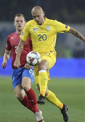 SLEDUJEME ŽIVĚ: Ukrajina - Česko 0:0. V sestavě hostů pět změn, v útoku Schick Matěj Vydra v utkání s Ukrajinou. | na serveru Lidovky.cz | aktuální zprávy