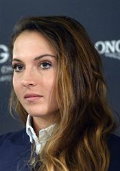 Je úžasné, že můžu s koňmi trávit tolik času, říká Kellnerova dcera Anna Jezdkyně Anna Kellnerová při tiskové konferenci. | na serveru Lidovky.cz | aktuální zprávy