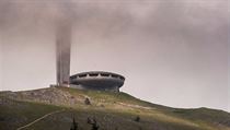Bulharské pohoří Stará planina nabízí jednu z nejimpozantnějších staveb... | na serveru Lidovky.cz | aktuální zprávy