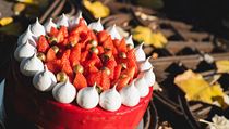 Vanilla mousse s jahodami | na serveru Lidovky.cz | aktuální zprávy