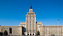 Ikonické stavby sorely v Praze: a hotel International v Podbabě (architekt... | na serveru Lidovky.cz | aktuální zprávy