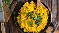 Květákový pilaf | na serveru Lidovky.cz | aktuální zprávy