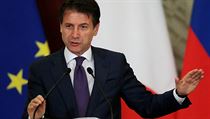 Italský premiér Giuseppe Conte. | na serveru Lidovky.cz | aktuální zprávy