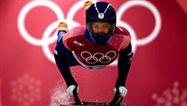 Zimní olympijské hry 2018, Pchjongčchang, Jižní Korea, únor 2018 - Angličanka... | na serveru Lidovky.cz | aktuální zprávy