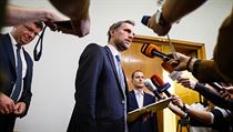 Budoucí primátor Prahy Zdeněk Hřib. | na serveru Lidovky.cz | aktuální zprávy