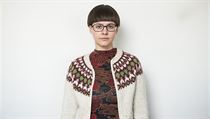 Islandská spisovatelka Hildur Knútsdottirová. | na serveru Lidovky.cz | aktuální zprávy