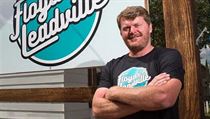 Floyd Landis představuje svůj nový cyklistický tým. | na serveru Lidovky.cz | aktuální zprávy