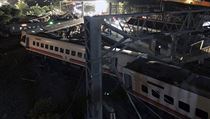 Nehoda se stala odpoledne místního času v okrese I-lan na turisticky oblíbené... | na serveru Lidovky.cz | aktuální zprávy