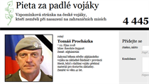 Pieta za padlé vojáky | na serveru Lidovky.cz | aktuální zprávy