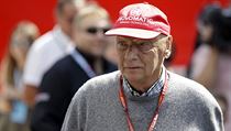 Niki Lauda. | na serveru Lidovky.cz | aktuální zprávy