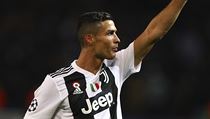 Cristiano Ronaldo. | na serveru Lidovky.cz | aktuální zprávy
