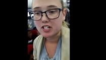 Studentka Elin Erssonová. | na serveru Lidovky.cz | aktuální zprávy