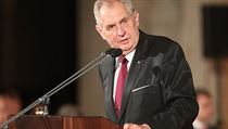 Prezident Miloš Zeman, ilustrační foto. | na serveru Lidovky.cz | aktuální zprávy