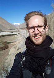 Chile je drsná země. Komunitní život je chvilku idylka, ale pak se mění v noční můru, říká Čech Matouš Hartman | na serveru Lidovky.cz | aktuální zprávy