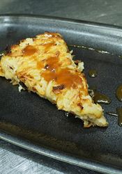 VIDEORECEPT: Starý chléb nevyhazujte. Udělejte z něj jablečný koláč, radí šéfkuchař Jablkový koláč ze starého chleba | na serveru Lidovky.cz | aktuální zprávy
