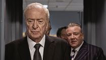 Charismatický zločinec. Sir Michael Caine se v Králích zlodějů vrací k typu... | na serveru Lidovky.cz | aktuální zprávy