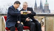 Kauza Huawei: Zemanova kritika bezpečnostních sil byla zavádějící Miloš Zeman a čínský prezident Si Ťin-pching se setkali již šestkrát. Jedno z... | na serveru Lidovky.cz | aktuální zprávy