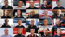 Dvacet tváří. Dvacet hasičů. Dvacet příběhů. | na serveru Lidovky.cz | aktuální zprávy