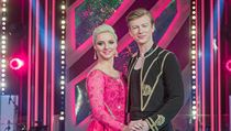 Adam Mišík a Kateřina Krakowková. 4. večer soutěže StarDance. | na serveru Lidovky.cz | aktuální zprávy