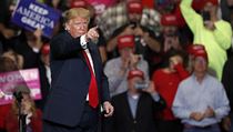 Donald Trump v závěru předvolební kampaně. | na serveru Lidovky.cz | aktuální zprávy