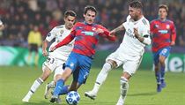 Milan Havel v utkání s Realem Madrid. | na serveru Lidovky.cz | aktuální zprávy