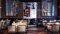Interiér kavárny Cafe-Cafe v pražské Rytířské ulici. | na serveru Lidovky.cz | aktuální zprávy