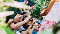fotoworkshop s Václavem Šilhou ve Čtyřlístku Ostrava. | na serveru Lidovky.cz | aktuální zprávy