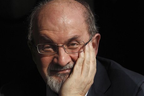 Salman Rushdie