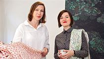 Kateřina Černá (vlevo) a Eva Chmelová | na serveru Lidovky.cz | aktuální zprávy