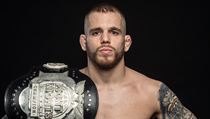 Tomáš Deák, šampion Fight Night Global v bantamové váze do 61 kg. | na serveru Lidovky.cz | aktuální zprávy