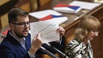 Předseda poslaneckého klubu České pirátské strany Jakub Michálek 15. listopadu... | na serveru Lidovky.cz | aktuální zprávy