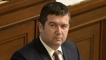Místopředseda vlády a předseda sociální demokracie Jan Hamáček. | na serveru Lidovky.cz | aktuální zprávy